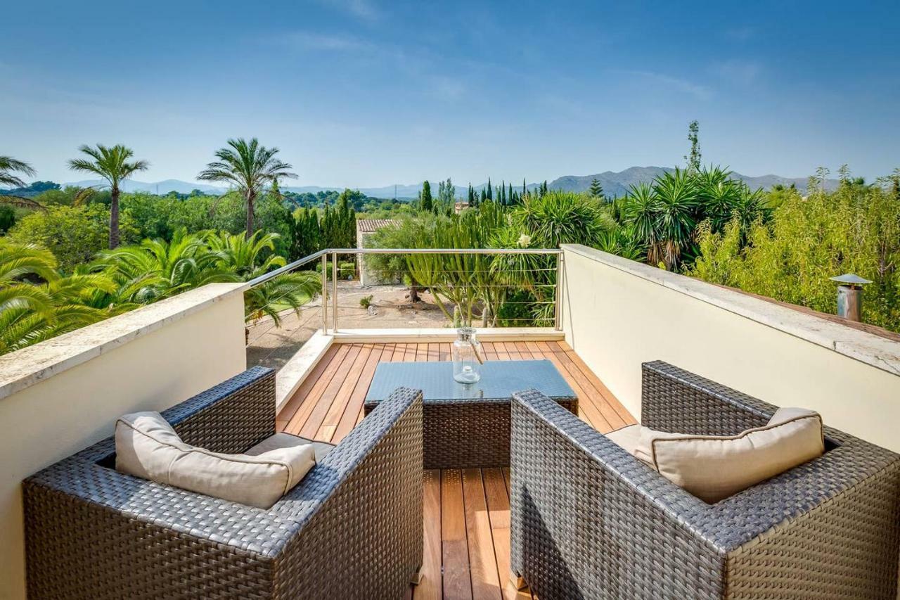 Vakantiehuis Casa Moringa Artá
