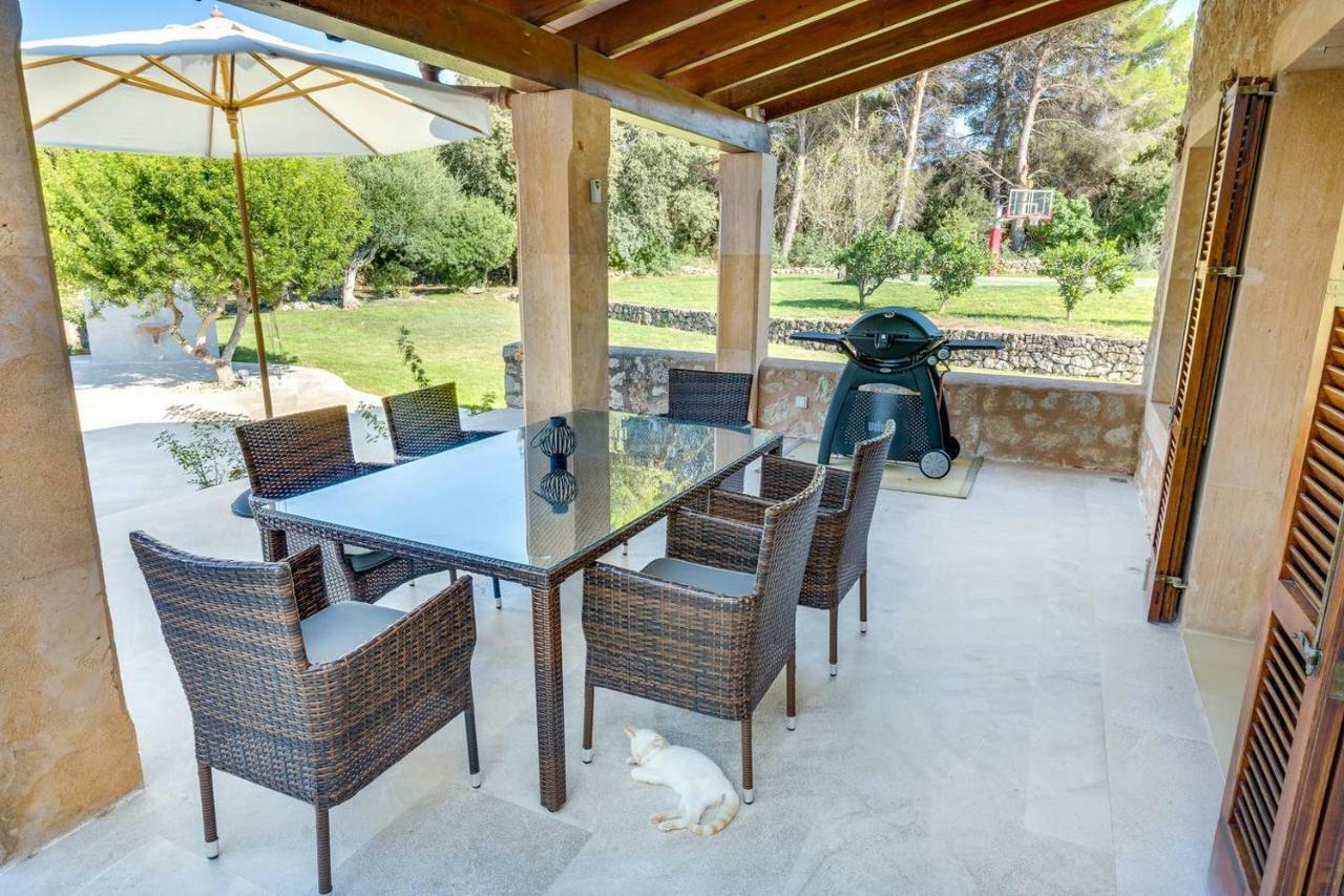 Casa Moringa Ferienhaus Artá