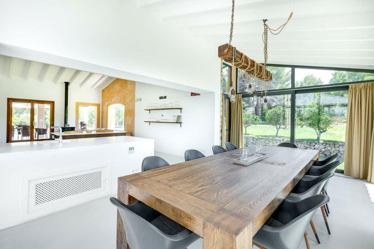 Casa Moringa Vakantiehuis Artá